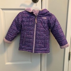 Northface Toddler coat